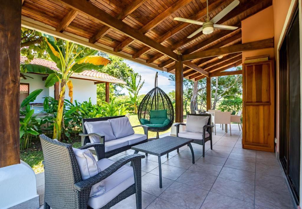Villas Guanacaste Потреро Екстериор снимка